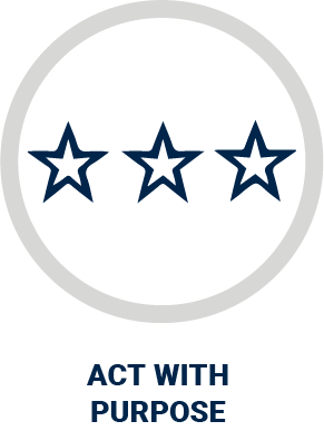 Act with Purpose