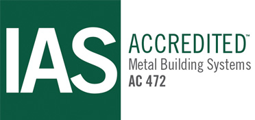 IAS AC472 Accredited